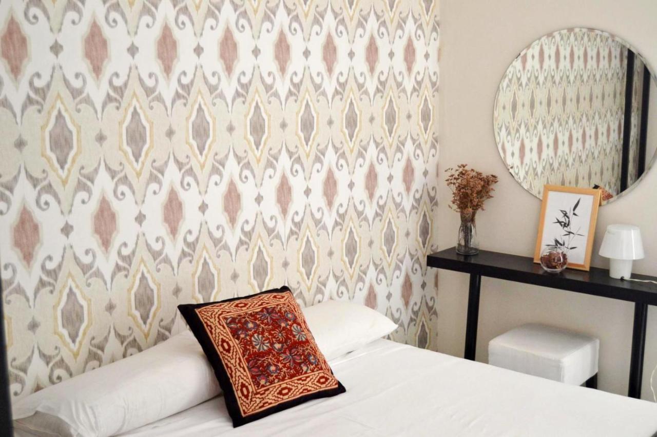 Apartamentos Altamira เซบีญา ภายนอก รูปภาพ