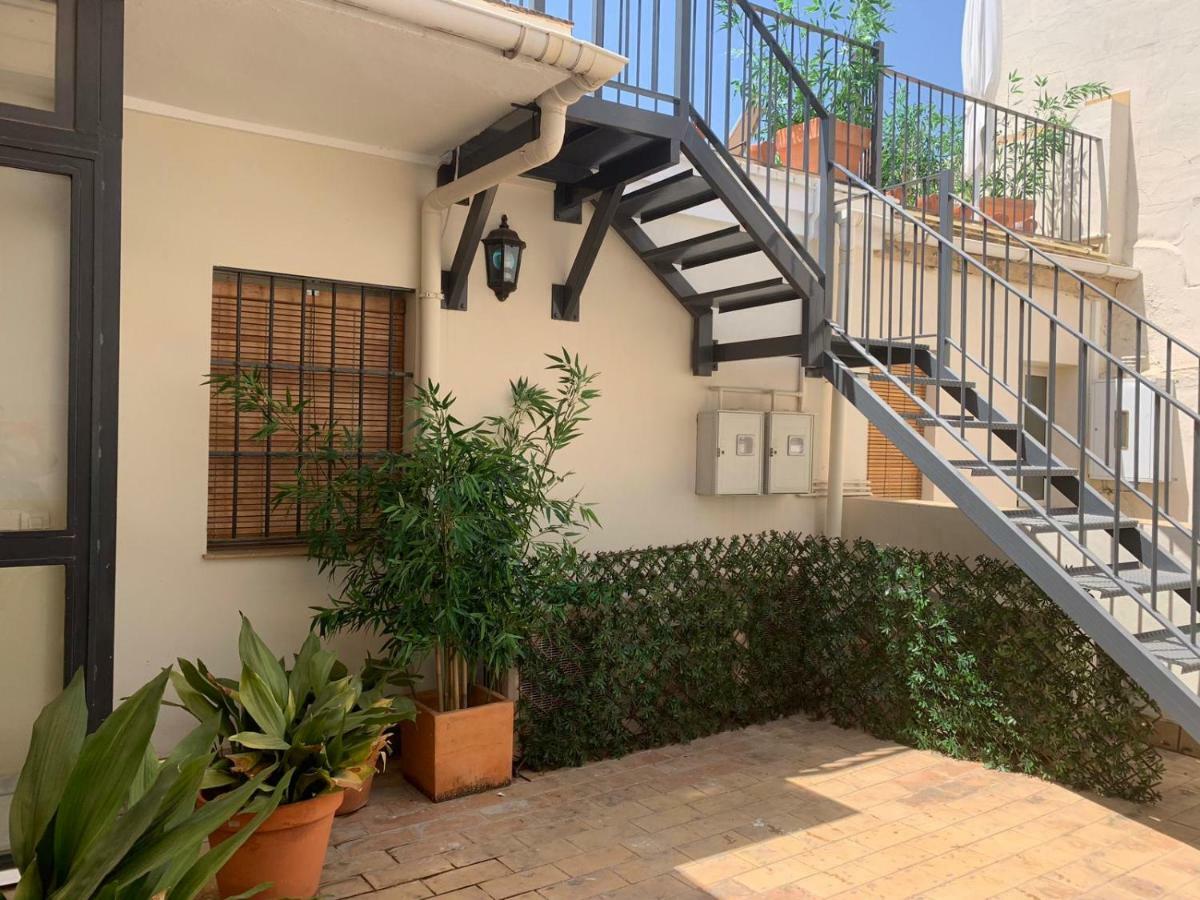 Apartamentos Altamira เซบีญา ภายนอก รูปภาพ