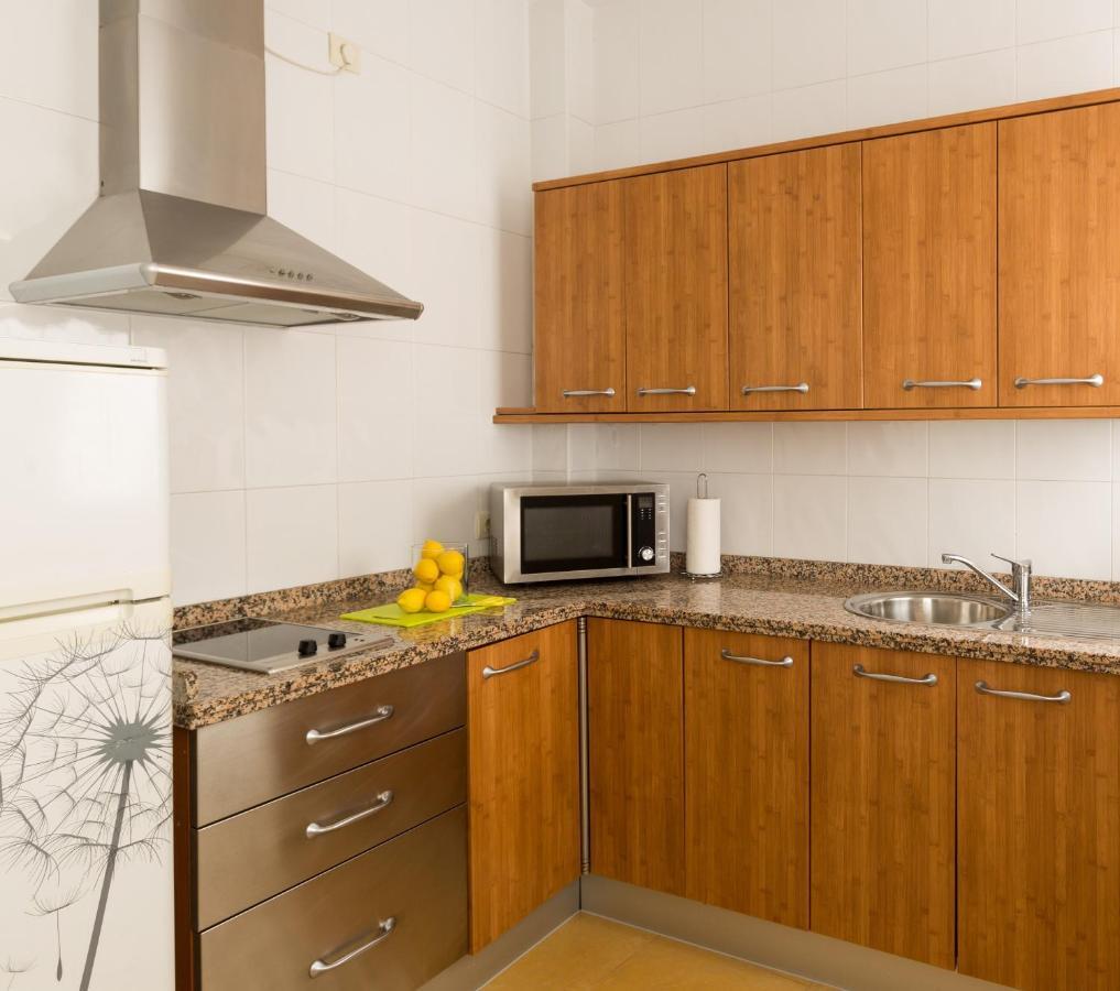 Apartamentos Altamira เซบีญา ภายนอก รูปภาพ