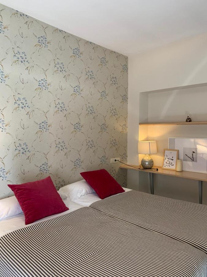 Apartamentos Altamira เซบีญา ภายนอก รูปภาพ
