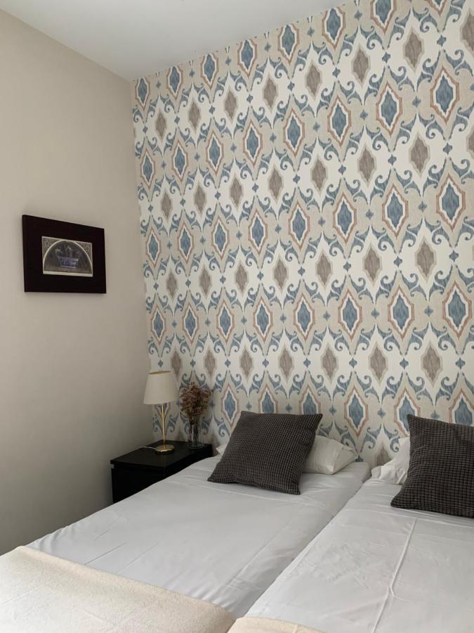 Apartamentos Altamira เซบีญา ภายนอก รูปภาพ